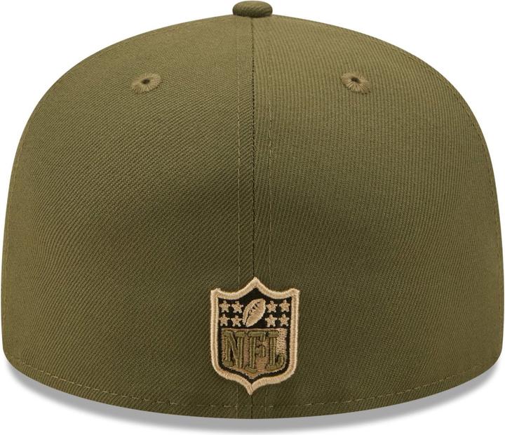 Produktbild New Era 59Fifty Cap - Buffalo Bills 1988 ProBowl - 7 1/8 (7 1/8)