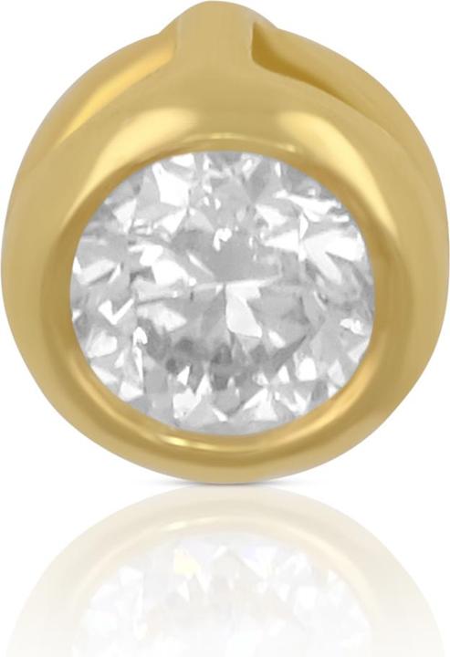 Produktbild Muau Anhänger (750/18K Gelbgold)