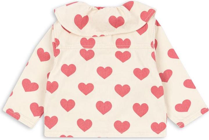 Produktbild Konges Slojd Magot Jeansshirt Bon Coeur (110)