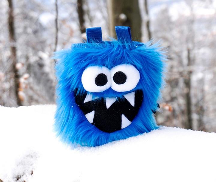 Produktbild Crafty Climbing 5 Toothed Monster Chalkbag
