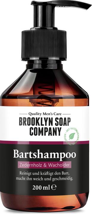 Brooklyn Soap Company Bartseife (200 ml)