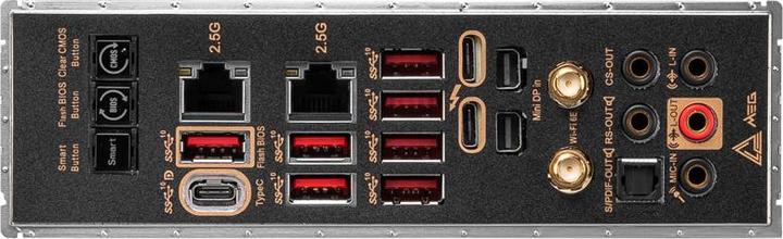 Actual product image MSI MEG Z790 ACE (LGA 1700, Intel Z790, E-ATX)