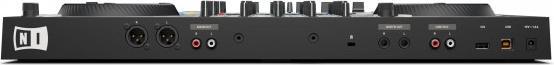 Actual product image Native DJ controller Traktor Kontrol S3