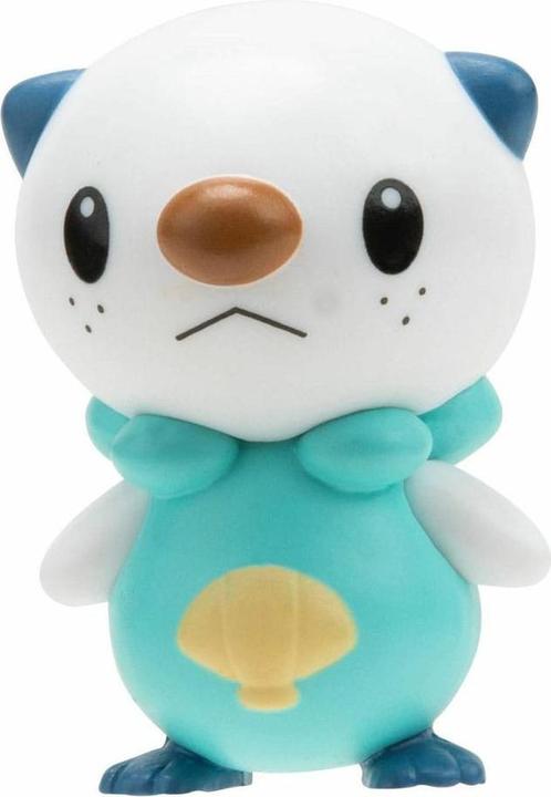 Produktbild Jazwares Pokémon Battle Figure Set Figuren 2er-Pack Knapfel, Ottaro