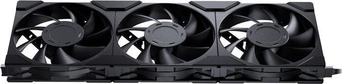 Produktbild Phanteks M25 Gen2 PWM Lüfter - 120mm, schwarz (120 mm)