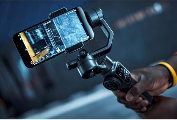 Actual product image Zhiyun Smooth 5S Combo (Smartphone, 0.28 kg)