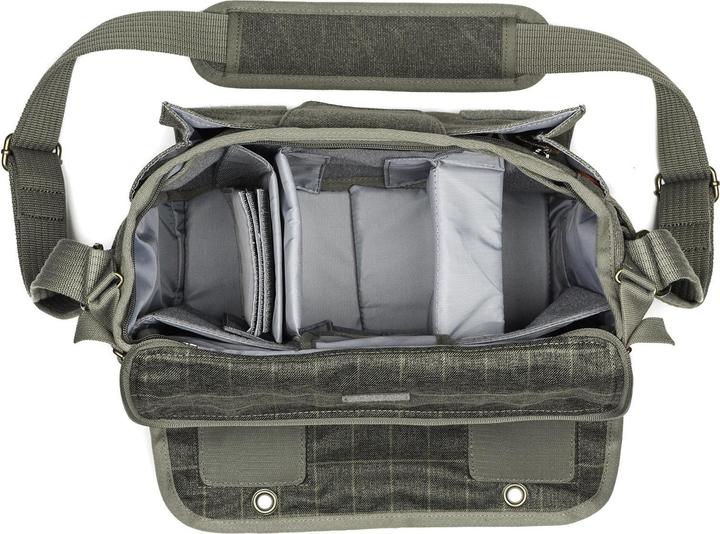 Produktbild Think Tank Retrospec 7 V2.0 - Pinestone (Kamera Schultertasche, 18.38 l)