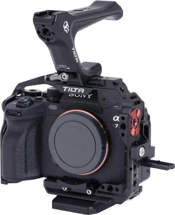 Immagine prodotto Tilta Kit gabbia per telecamera Basic (Gabbietta)