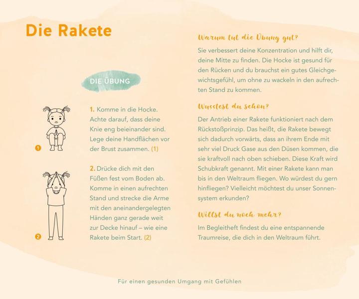 Image du produit Kinderyoga: Die Mitmach Box (Allemand, Susanne Eichinger, 2021)