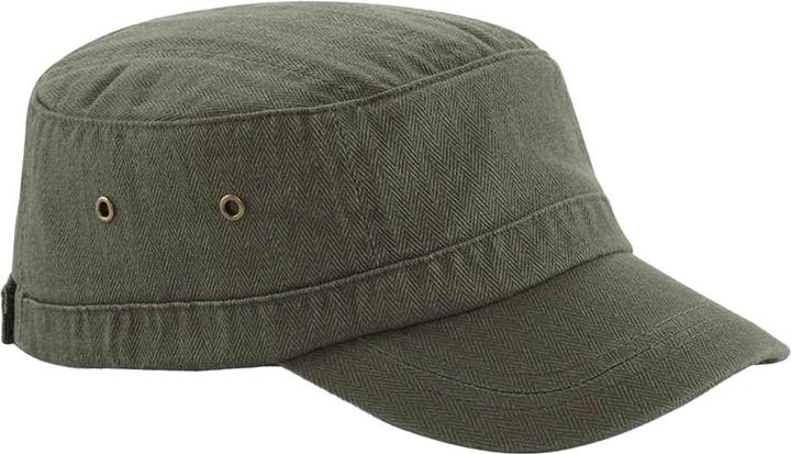 Produktbild Beechfield Urban Armeemütze (One Size)
