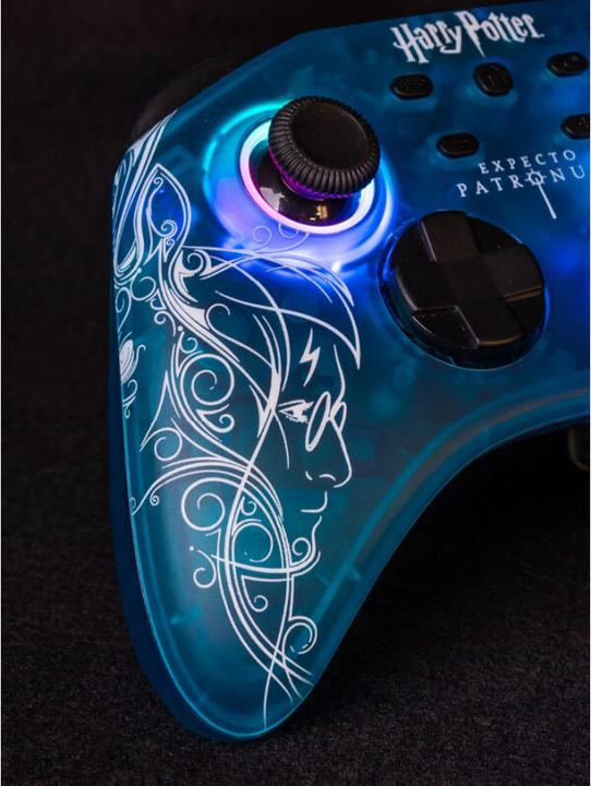 Produktbild Trade Invaders Harry Potter: Afterglow Patronus (Switch, Switch OLED)