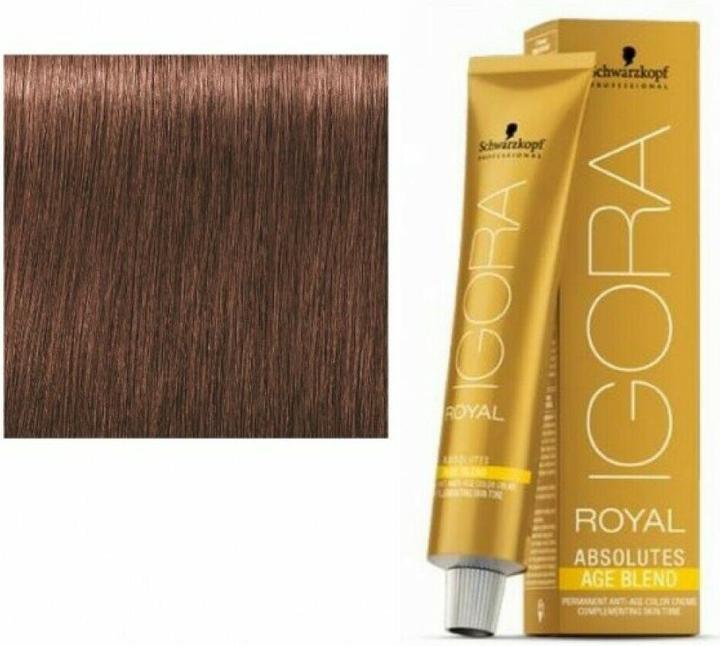 Produktbild Schwarzkopf Professional Igora Royal Absolutes 60ml