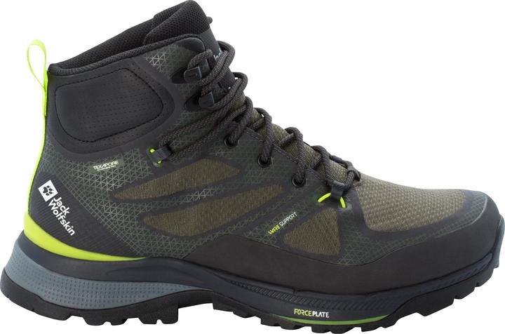Produktbild Jack Wolfskin Force Striker Texapore Mid M (44.5)