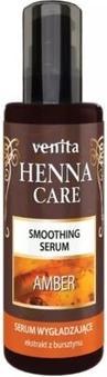 Actual product image Venta VENITA Henna Care Amber wygładzające serum do włosów i końcówek 50ml (50 ml)