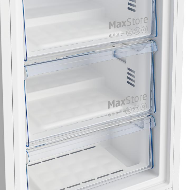 Actual product image Beko B3RFNE274W (Stand-alone, 220 l)