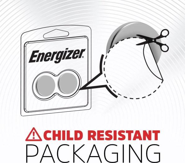 Produktbild Energizer CR2025 Lithium (2 Stk., CR2025, 150 mAh)