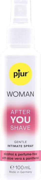 Actual product image Pjur Woman After you shave (Aftershave spray pump, 100 ml)