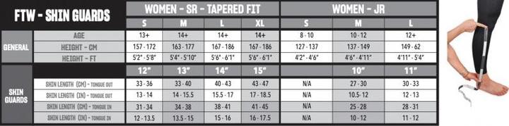 Produktbild CCM JetSpeed FTW SR Hockey-Schienbeinschoner für Damen (SR 12"/30 cm) (12)