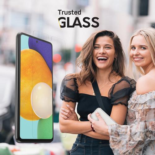 Image du produit OtterBox Trusted Glass (1 pièce(s), Samsung Galaxy A52 5G)
