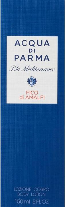 Actual product image Acqua Di Parma Fico di Amalfi (Body cream, 150 ml)