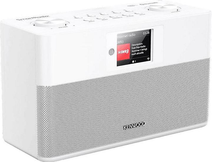 Kenwood CR-ST100S (DAB+, UKW, Bluetooth)
