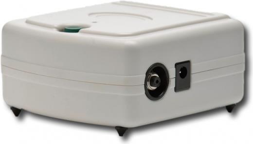 Actual product image Sparmax DC25 mini compressor