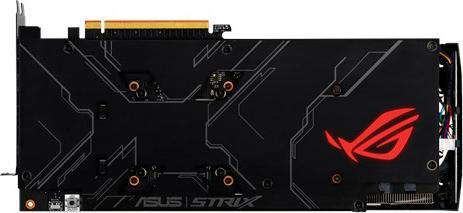 Produktbild ASUS Radeon RX 5700 XT ROG Strix O8G Gaming (8 GB)