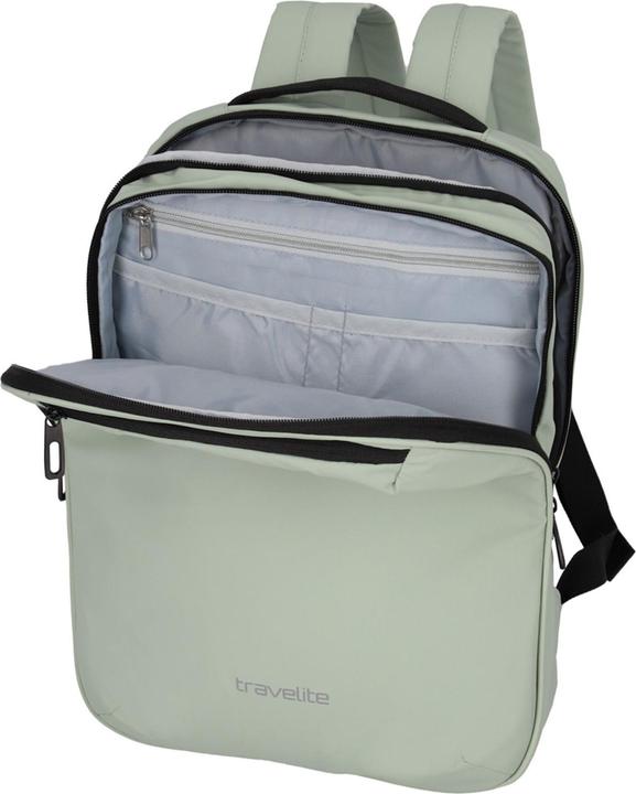 Actual product image Travelite Basics backpack 40 cm laptop compartment (12 l)