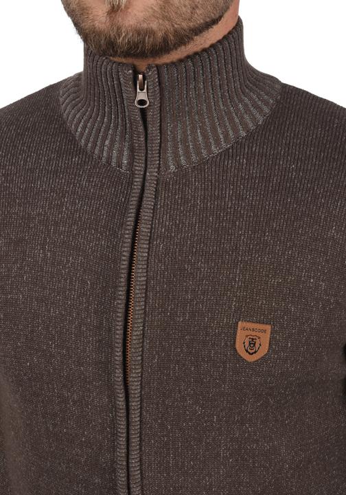 Actual product image Indicode Andy Men's Cardigan (XXL)