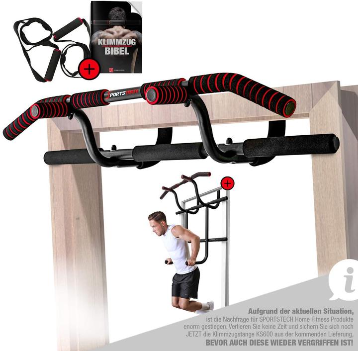 Actual product image Sportstech KS600