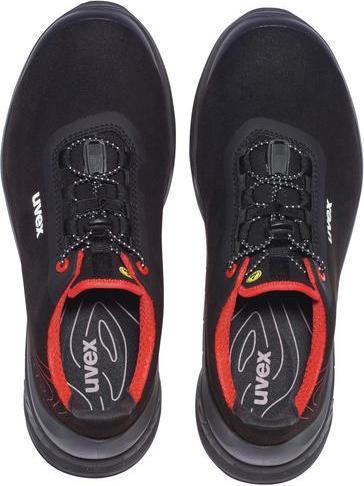 Actual product image Uvex Safety 1 G2 (S3, 52)