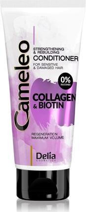 Produktbild Delia Cosmetics Cameleo Collagen & Biotin (200 ml)