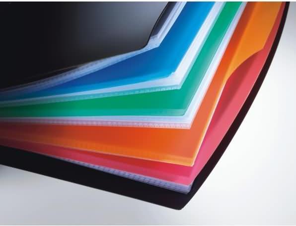 Actual product image Durable DURALOOK STYLE 1 ST 243501 (A4, 1 x)