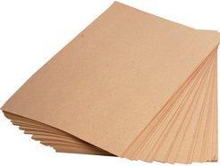 Produktbild Clairefontaine Kraftpapier KRAFT, DIN A4, 90 g/qm (90 g/m²)