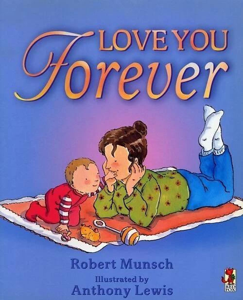 Immagine prodotto Ti amo per sempre (Robert Munsch, Inglese)