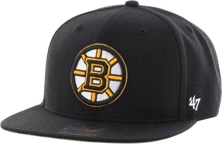 47 Brand Captain Boston Bruins (One Size)