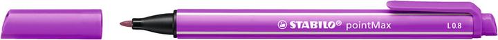 Produktbild STABILO pointMax Filzschreiber (15 Farben, 8 x)