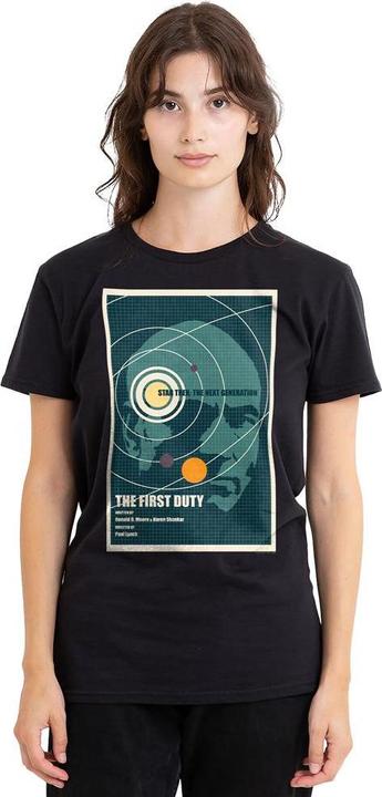 Produktbild The Next Generation Season 5 Episode 19 TShirt (M)