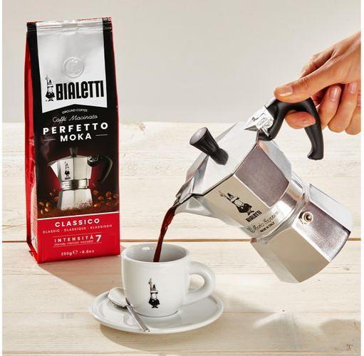 Produktbild Bialetti Classico (Mittlere Röstung, 250 g)