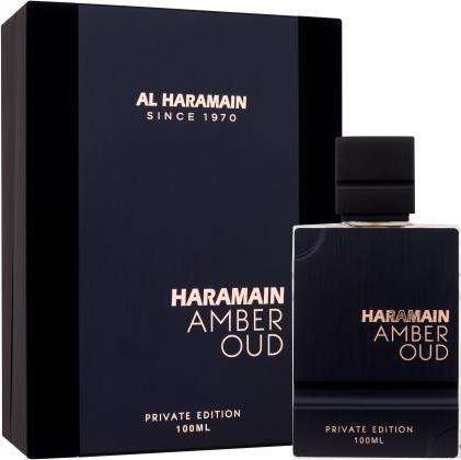 Al Haramain Ambra Oud Edizione Privata (Eau de parfum, 100 ml)