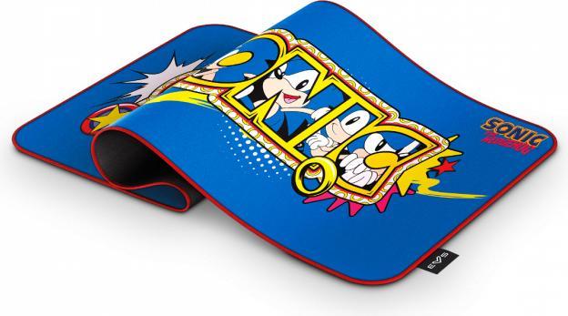 Produktbild Energy Sistem Gaming mouse pad ESG Sonic Classic (XXL size, Anti-slip rubber base) (XXL)