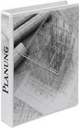 Actual product image Leitz Presentation ring binder (A4, 30 mm, 1 Piece)