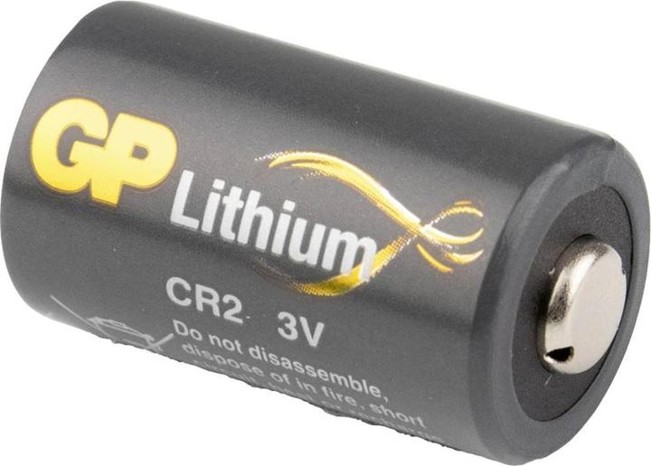Actual product image GP Batteries Photo CR2 (1 pcs., CR2, 800 mAh)