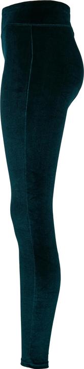 Image du produit Urban Classics Leggings femme taille haute en velours (5XL)