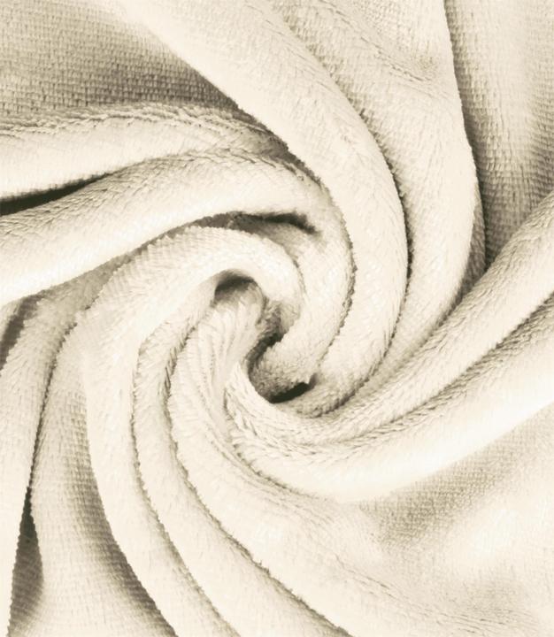 Image du produit Aspero Drap-housse en flanelle PERPIGNAN (140 x 200 cm)