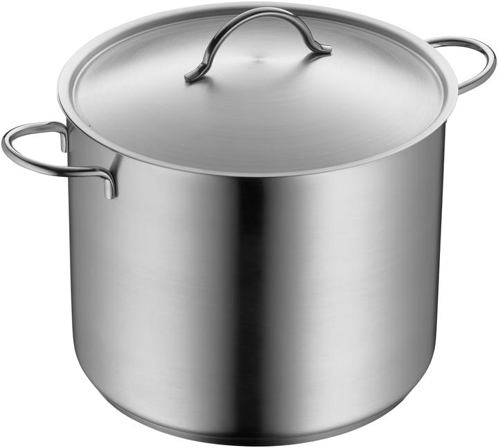 Actual product image WMF Vegetable pot (28 cm, Pot, Stainless steel)