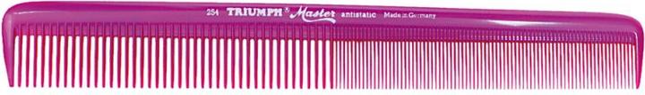 Image du produit Triumph Master Peigne à coiffer antistatique lilas