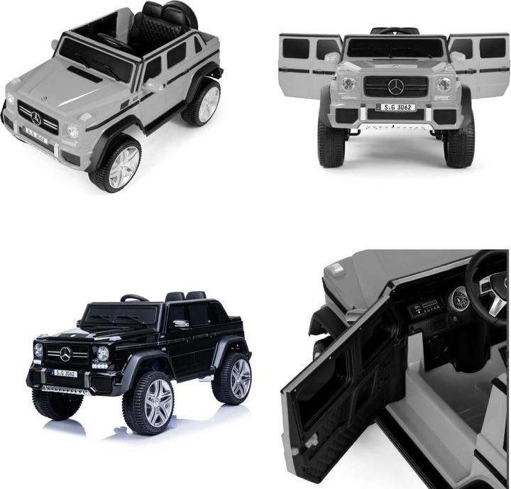 Produktbild Es-toys Maybach G650S (12 V)