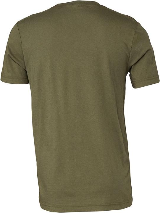 Produktbild Bella Canvas Erwachsene Rundhalsausschnitt Tshirt (XXL)