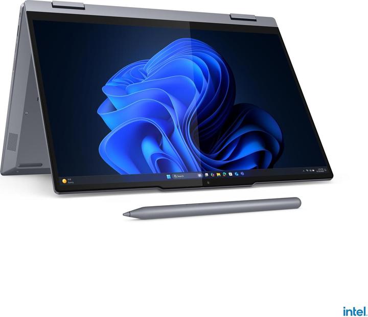 Actual product image Lenovo ThinkBook 14 2-in-1 Gen 5 (14", Intel Core Ultra 5 225U, 32 GB, 1000 GB, DE)